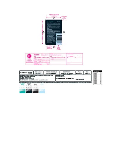 Dosage &amp; Administration (Humidity Breaker Back)